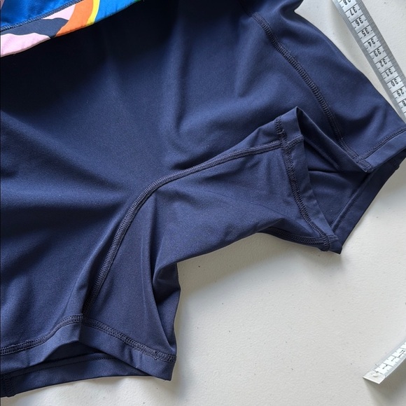 RLX Ralph Lauren Aim Printed Riviera Abstract Golf Skort - Picture 9 of 16